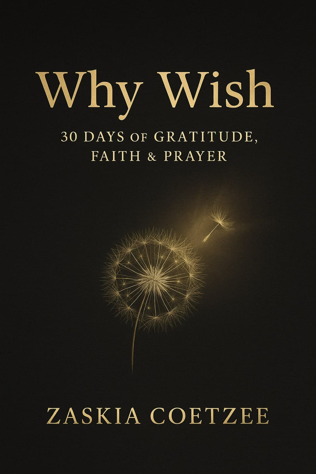 Cover of Free 30-Day Gratitude Journal